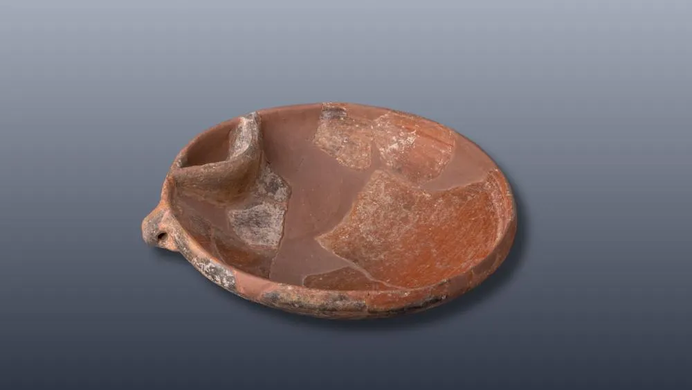VASO A SALIERA 